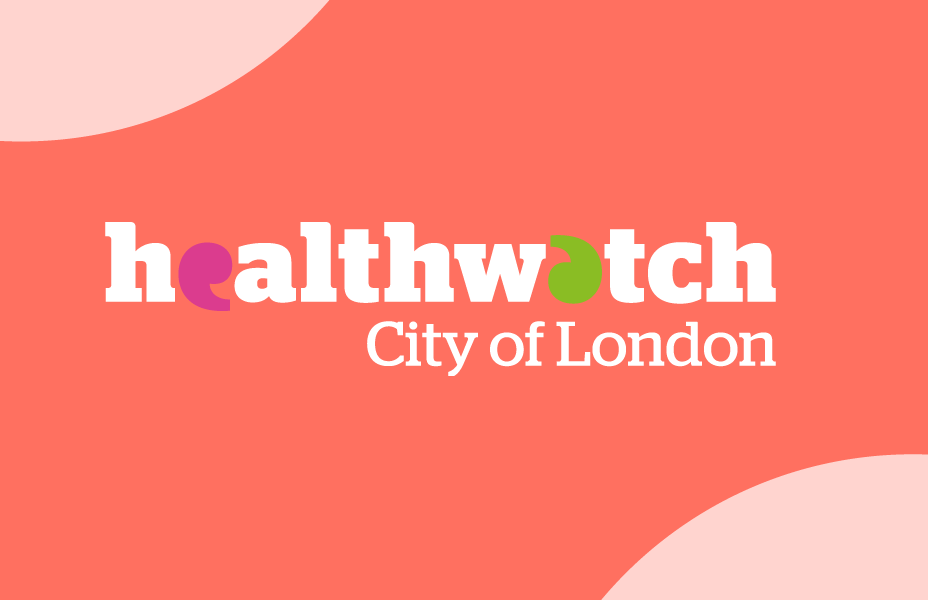Healthwatch City of London logo